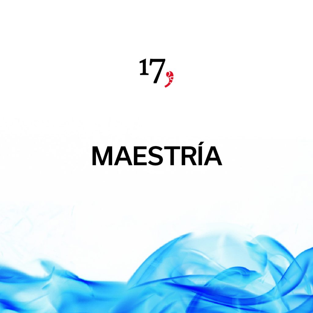 Maestría en Teoría Crítica