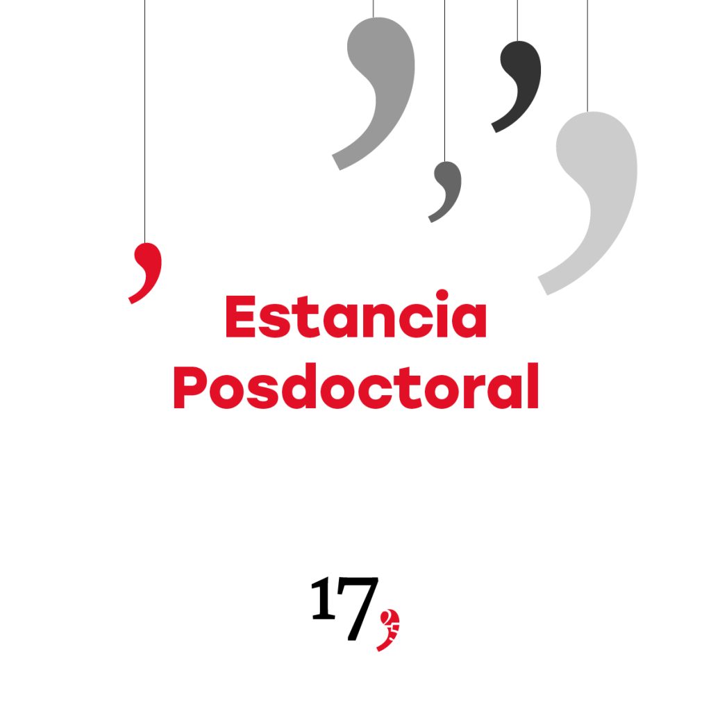 Estancia posdoctoral en Teoría Crítica