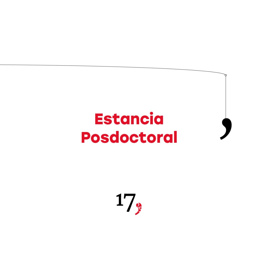 Estancia posdoctoral en Teoría Crítica