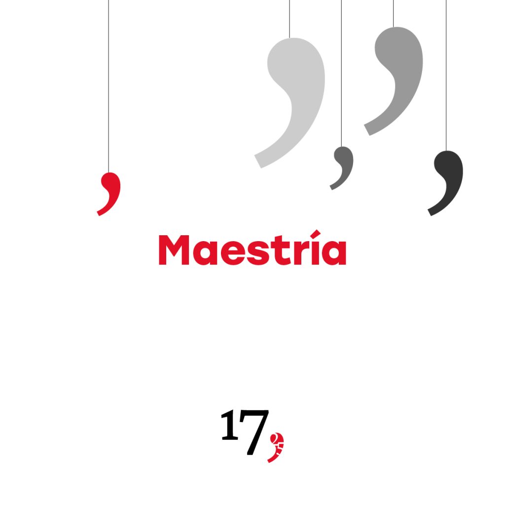 Maestría en Teoría Crítica