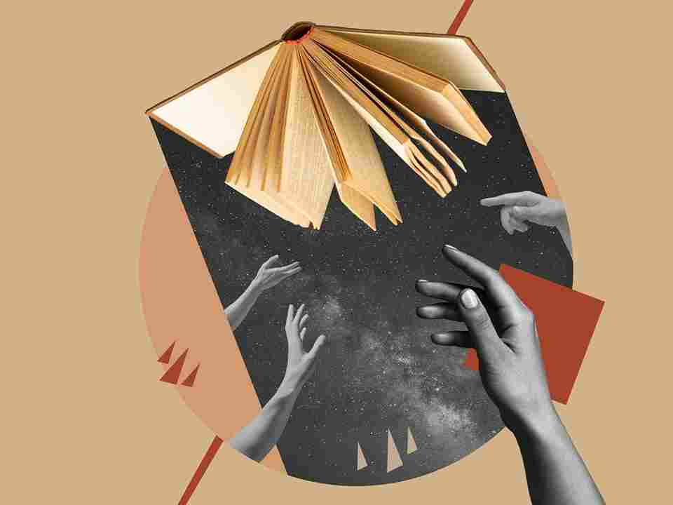 Escribir con tijeras. Taller para fabricar antologías