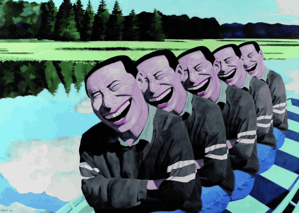 Ficciones de la contemporaneidad: tragedia, humor y terror
