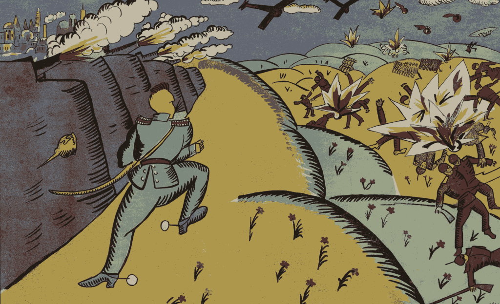 Capitalismo, aceleración y catástrofe. Una lectura de Nick Land