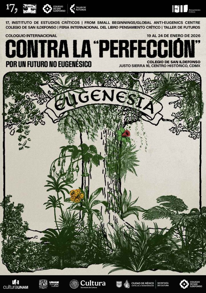 XL Coloquio internacional: Contra la 