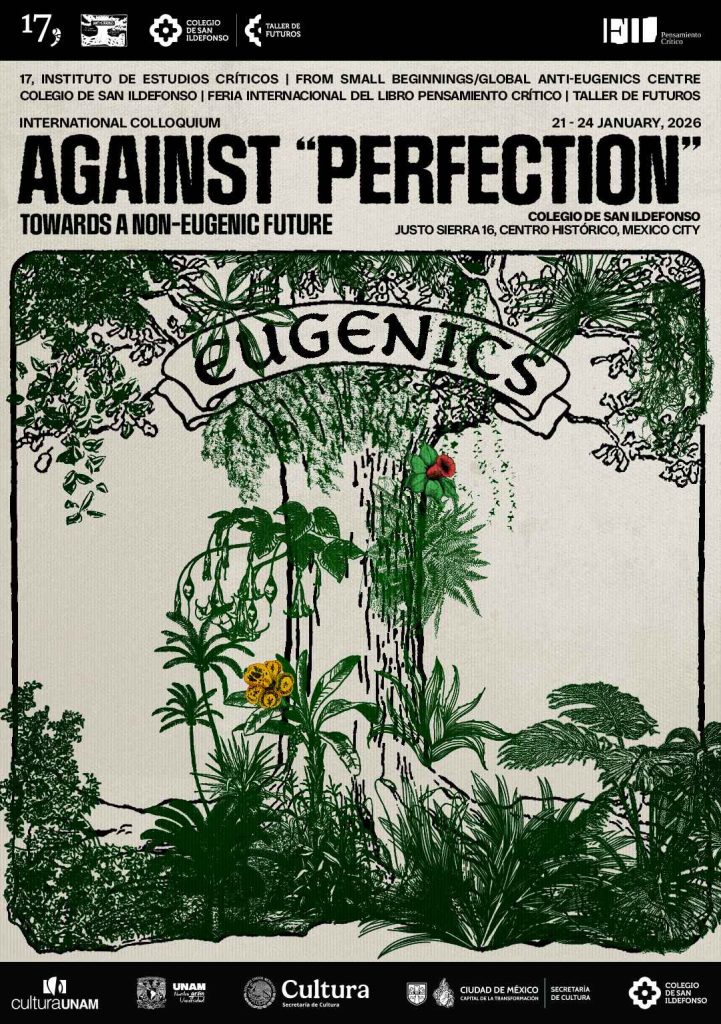 XL International Colloquium: Against 