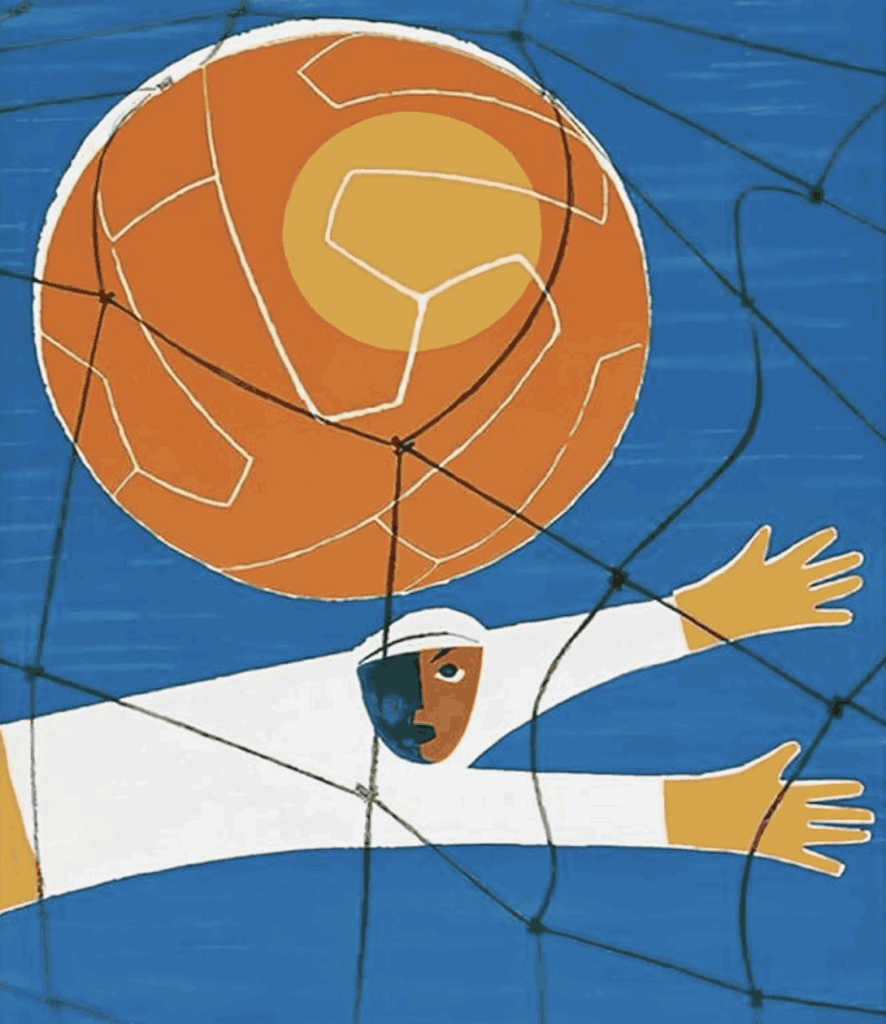 Futbol para descreídos. Cuatro tiros libres