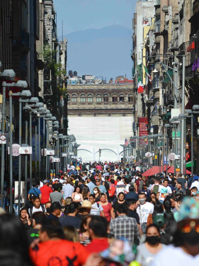 Escrituras de ciudad: literaturas de la Ciudad de México